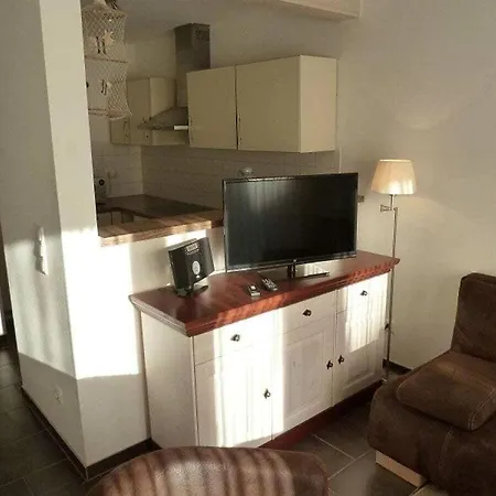 Strandpark 10 1 Comfortable Holiday * Graal-Mueritz
