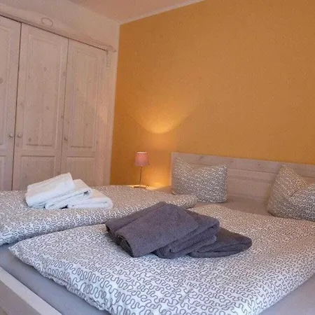 Strandpark 10 1 Comfortable Holiday Vakantiehuis Graal-Mueritz